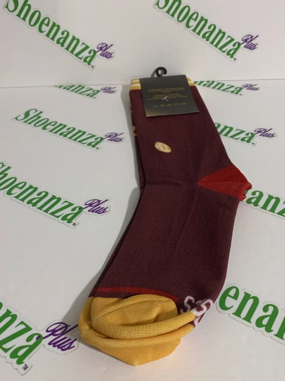 Headgear Classics Socks Fresh Prince Bel-Air Academy Will Smith Mens Size 9 - 13